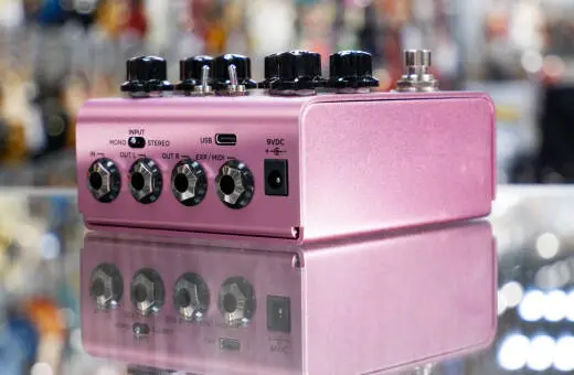 Strymon - DIG Dual Digital Delay Pedal v2 2